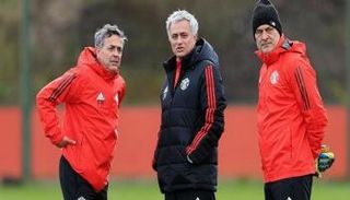 فورموزينيو مع مورينيو