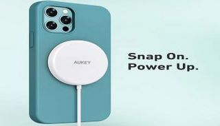 شاحن Aukey الجديد