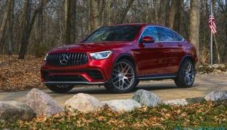 مميزات ومواصفات مرسيدس GLC 63 AMG 2021