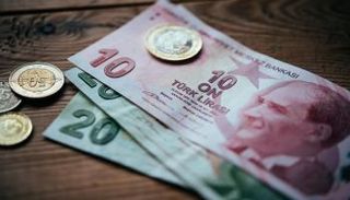 تدهور الليرة التركية