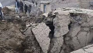 انهيار أرضي- أرشيفية