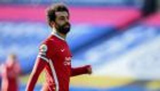 موسم ليفربول الصفري يبشر صلاح بأفضل مواسمه