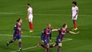 برشلونة ضد إشبيلية.. انتقام كتالوني بعد ريمونتادا تاريخية