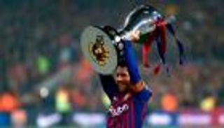 تطور جديد.. الليجا تهدد برشلونة بفقدان ميسي