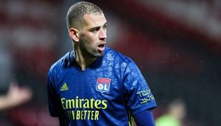 إسلام سليماني مهاجم ليون