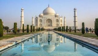 تاج محل في الهند - أرشيفية