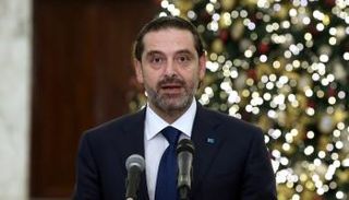 رئيس الحكومة المكلف سعد الحريري - أرشيفية