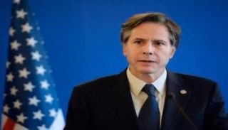 أنتوني بلينكن وزير الخارجية الأمريكي 