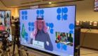 وزير الطاقة السعودي: سوق النفط تحسن وتوقعات الطلب تكتنفها الضبابية