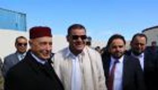 رئيس حكومة ليبيا يسلم تشكيلته تمهيدا لثقة البرلمان