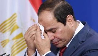 الرئيس المصري عبدالفتاح السيسي