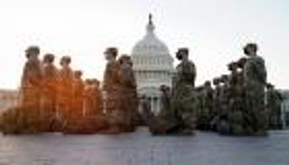 شرطة الكونجرس تطلب بقاء قوات الحرس الوطني لمدة شهرين