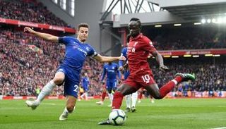 ليفربول ضد تشيلسي