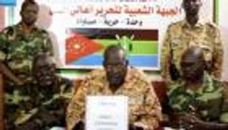 جنوب السودان بدوامة العنف.. تمرد جديد يطالب بتقرير  المصير