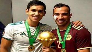 عيسى ماندي - جمال بلعمري 