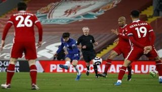 ليفربول ضد تشيلسي