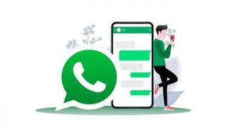 تطبيق التراسل الفوري واتساب