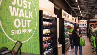 متجر أمازون فريش 