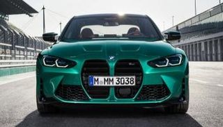  بي إم دبليو M3 G80