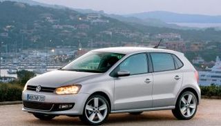 فولكسفاجن "بولو"