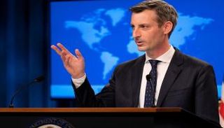 المتحدث باسم وزارة الخارجية الأمريكية نيد برايس- أرشيفية