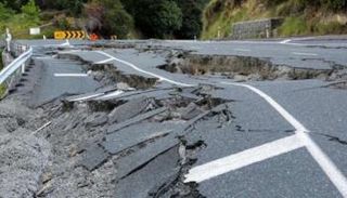 زلزال في نيوزيلندا- أرشيفية