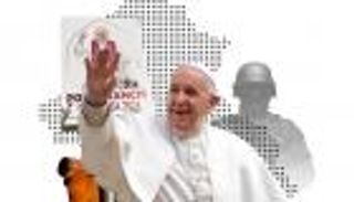 إنفوجراف.. خطة تأمين البابا فرنسيس في العراق