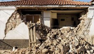 زلزال في اليونان