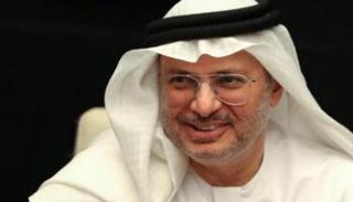 الدكتور أنور قرقاش