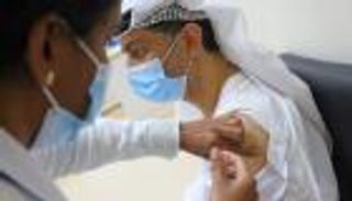 الإمارات تتجاوز 6.2 مليون جرعة من لقاح كورونا