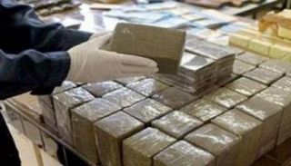 شحنة المخدرات جاءت من لبنان في طريقها إلى ليبيا