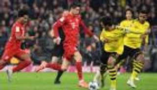 كلاسيكو الدوري الألماني.. حصن بايرن ميونخ يُعقد مهمة دورتموند