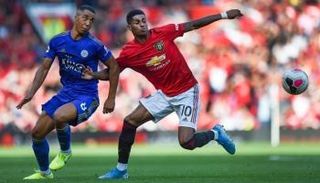 مانشستر يونايتد ضد ليستر سيتي - صورة أرشيفية