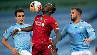 مانشستر سيتي ضد ليفربول