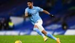 رياض محرز يضغط على جوارديولا بصدارة النجوم