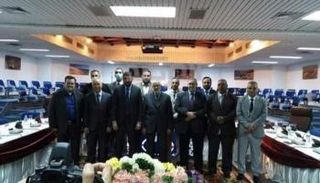 مصرف ليبيا المركزي - أرشيفية