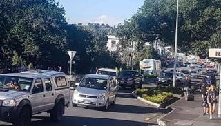 هزات ارتدادية تضرب نيوزيلندا 