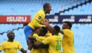 أولى هدايا رئيس الكاف.. صن داونز يكسر صمود 4000 يوم لمازيمبي