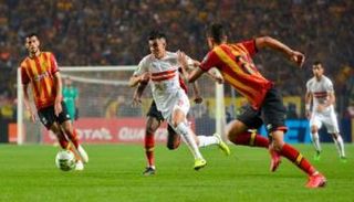 الترجي ضد الزمالك