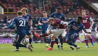 أرسنال ضد بيرنلي