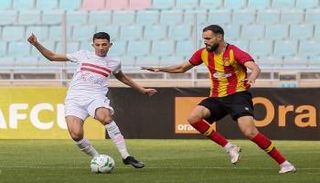 الترجي ضد الزمالك