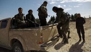 مرتزقة موالون لتركيا في ليبيا- أرشيفية