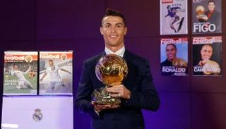 كريستيانو رونالدو 