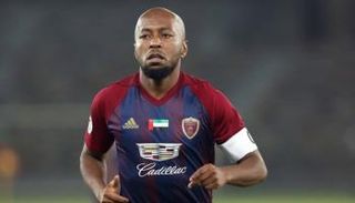 إسماعيل مطر قائد الوحدة الإماراتي