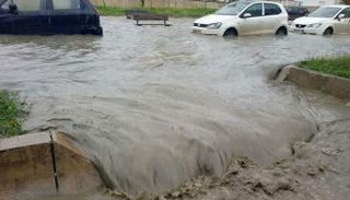 السيول تقتل 4 في الجزائر