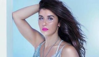 الفنانة المصرية غادة عادل 