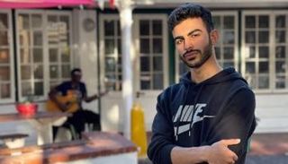 الناشط الأردني عبد الله العمري