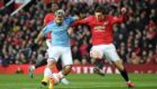 أكثر من مجرد ديربي.. أجويرو يبحث عن عقد جديد في حرب مانشستر