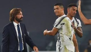 بيرلو ورونالدو