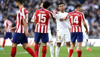 ديربي مدريد 
